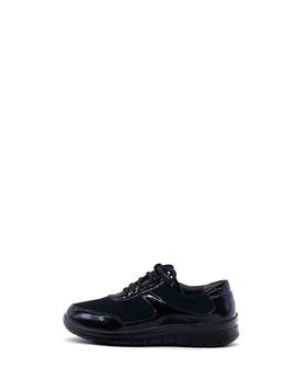 Zapato Deportivo Mysoft 20M552 negro para mujer