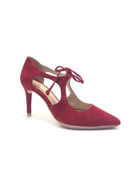 Zapato Vexed Mujer 17478 Rojo
