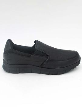 Zapato Deportivo Skechers 77157EC/BLK para hombre