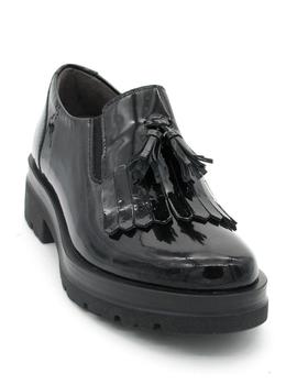Zapato Pitillos 1722 negro para mujer