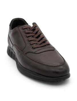 Zapato Antonello W283-1002 marrón para hombre