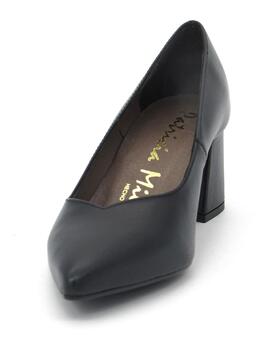 Zapato Patricia Miller 5136 negro tacón