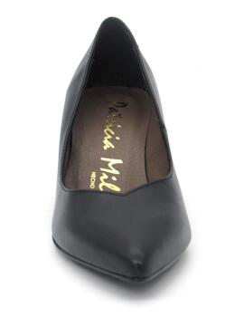 Zapato Patricia Miller 5136 negro tacón