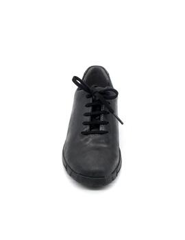 Zapato Leyland 3204 negro para mujer