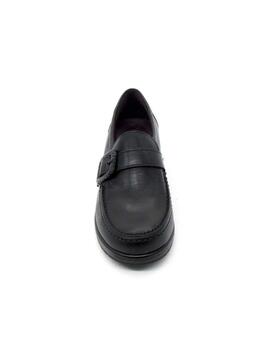 Zapato Pitillos 5321 negro para mujer