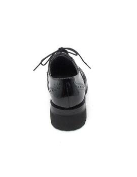 Zapato Pitillos 5362 negro para mujer 
