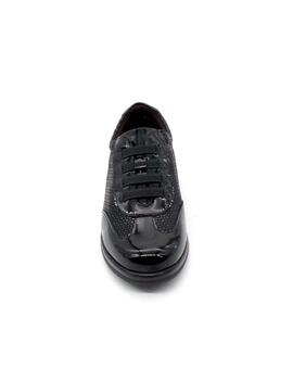 Zapato Pitillos 5312 negro para mujer