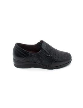 Zapato Pitillos 5307 negro para mujer