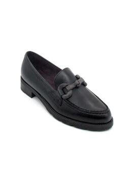 Zapato Pitillos 5450 negro para mujer