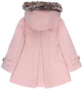 Trenka Dolce Petit 26-2200 Rosa para niña