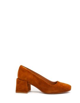 Zapato Élyséss 1765 camel para mujer