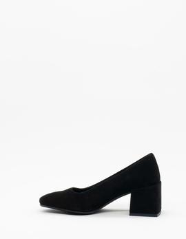 Zapato Élyséss 1765 negro para mujer