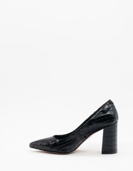 Zapato Élyséss 1835 negro para mujer