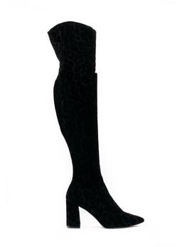 Bota Élyséss 1843 negro para mujer