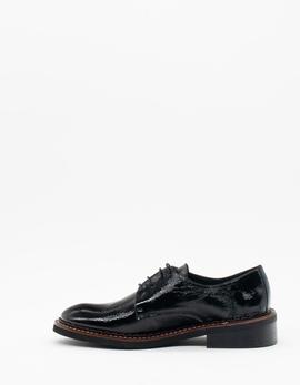 Zapato Élyséss 1735 negro para mujer