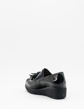 Zapato Kaola 2021 negro para mujer