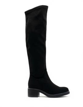 Bota Élyséss 1605 negro para mujer