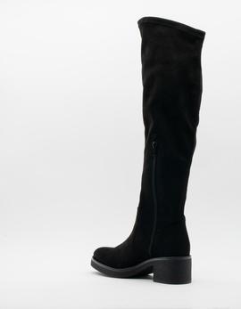 Bota Élyséss 1605 negro para mujer