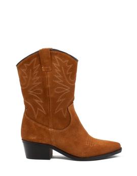 Bota Vexed 4770 camel para mujer