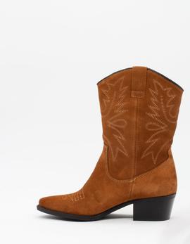 Bota Vexed 4770 camel para mujer