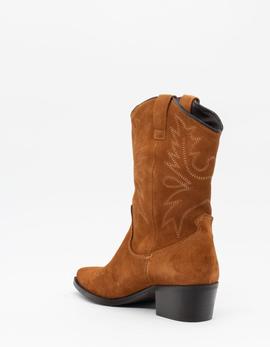 Bota Vexed 4770 camel para mujer