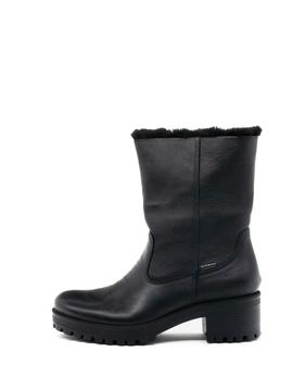 Bota Imac 409628 negro para mujer