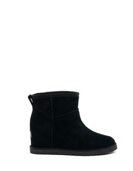 Botín UGG 1104609 negro para mujer