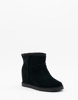 Botín UGG 1104609 negro para mujer