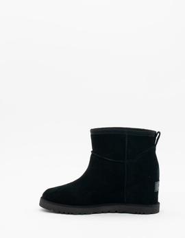 Botín UGG 1104609 negro para mujer