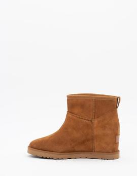 Botín UGG 1104609  camel para mujer