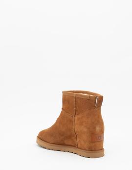 Botín UGG 1104609  camel para mujer