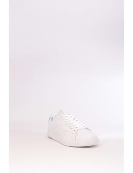 Deportivo LACOSTE Mujer Piel Blanco 37SFA0022108