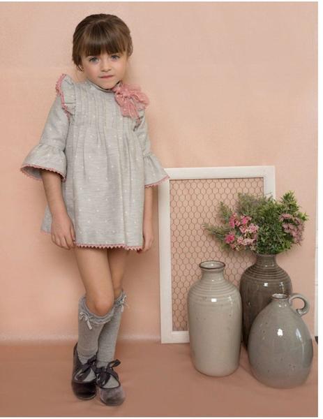 Vestido Dolce Petit para niña