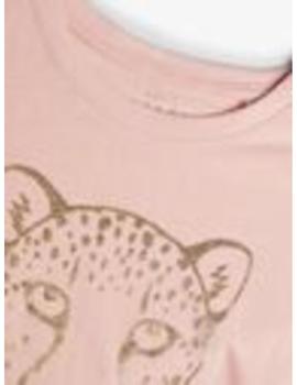 Camiseta Name It 13172875 rosa para niña
