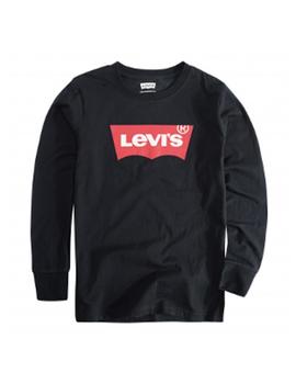 Camiseta Levis NP10117 negra