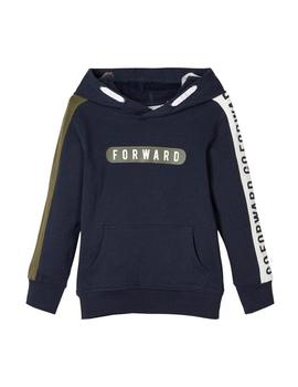 Sudadera Name It 13170677  marino para niño