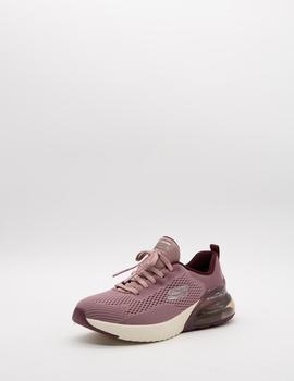 Deportivo Skecher 13278/MVE malva para mujer