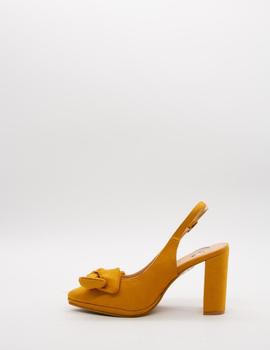 Zapato Gali Mujer Nerea Amarillo