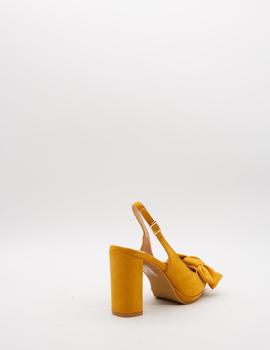 Zapato Gali Mujer Nerea Amarillo