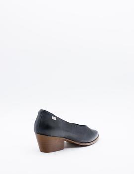 Zapato Agata Musse negro  para mujer