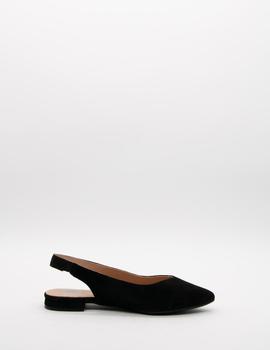 Zapato 93 MARIA Jaen. negro para mujer