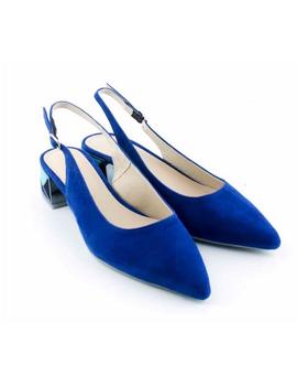  Zapato Vexed Mujer 17497 Azulón