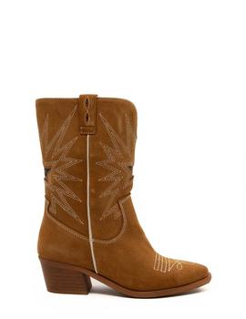 Bota Vexed 6674 VEXED cuero para mujer