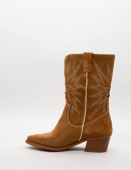 Bota Vexed 6674 VEXED cuero para mujer