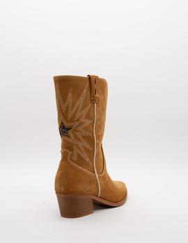 Bota Vexed 6674 VEXED cuero para mujer