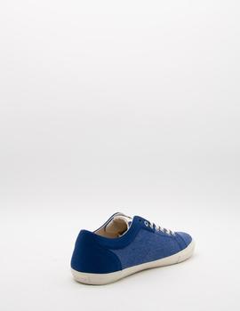 Zapatilla LEVIS WOODS azul para hombre