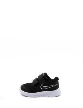 Nike deportivo AT1803 (001) negro/blanco 