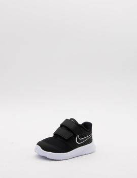 Nike deportivo AT1803 (001) negro/blanco 