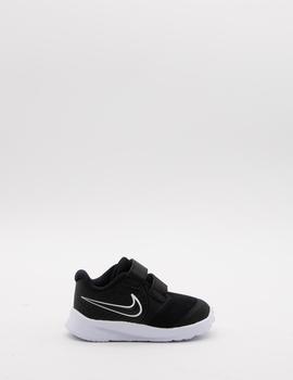 Nike deportivo AT1803 (001) negro/blanco 