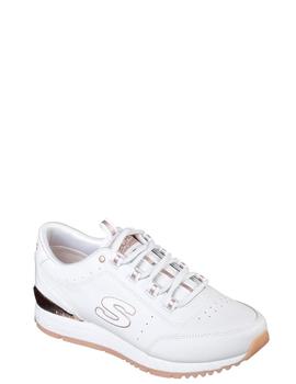 Deportivo Skechers 907 blanco para mujer